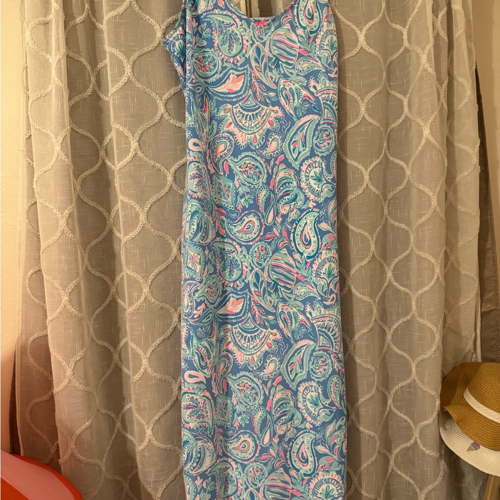Lily Pulitzer Midi Dress